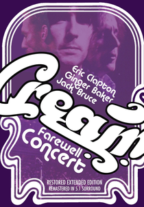 Cream: Farewell Concert (Cream: Farewell Concert)