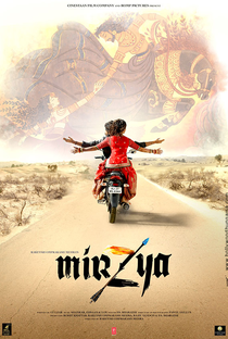 Mirzya - Poster / Capa / Cartaz - Oficial 4