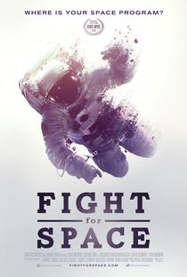 Fight for Space - Poster / Capa / Cartaz - Oficial 1