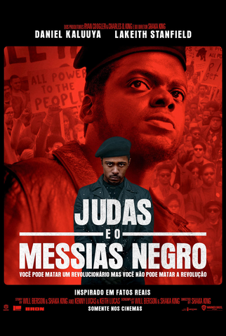 Poster 4 de Filme Judas e o Messias Negro (2021)