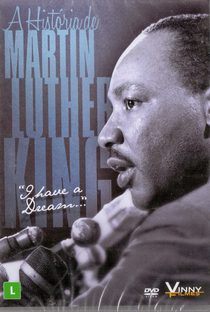 A história de Martin Luther King Jr.  - Poster / Capa / Cartaz - Oficial 2