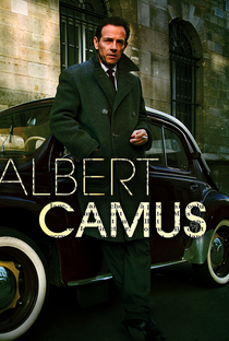 Albert Camus - Poster / Capa / Cartaz - Oficial 1