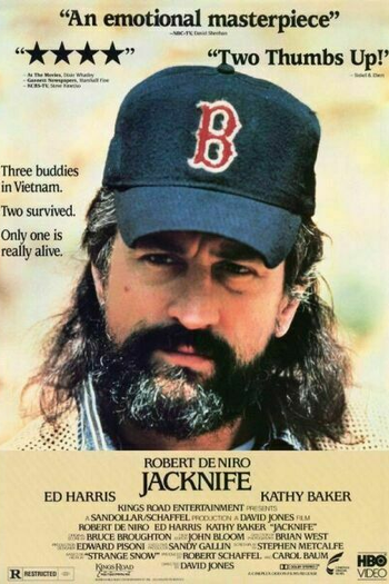  de Filme Jacknife (1989)