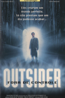 The Outsider - Poster / Capa / Cartaz - Oficial 2