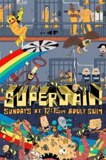 Superjail (Superjail)