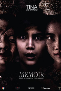 Memoir - Poster / Capa / Cartaz - Oficial 2