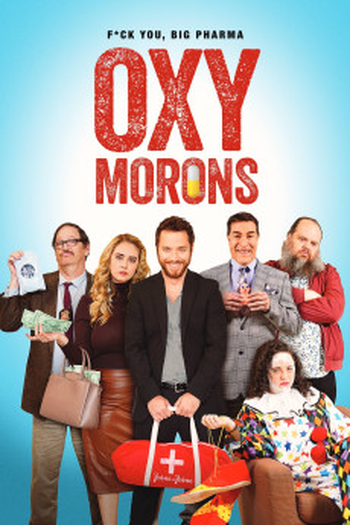 Poster de Filme Oxy Morons (2025)