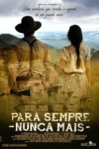 Poster de Filme Para Sempre Nunca Mais (2014)