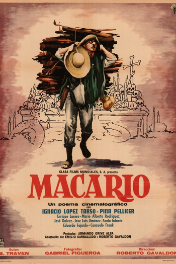  de Filme Macario (1960)
