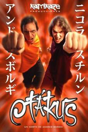 Poster de Curta Otakus (2007)