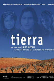 Terra - Poster / Capa / Cartaz - Oficial 4