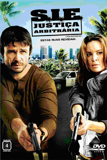 Poster de Filme S.I.E. - Justiça Arbitrária (2008)