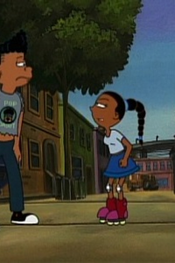 Poster de Episódio Gerald vs. Jamie O (2003)