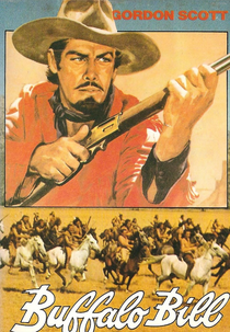 O Herói do Oeste (Buffalo Bill, l'eroe del far west)