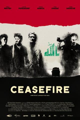 Poster 1 de Filme Cessar-fogo (2009)