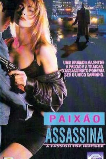 Poster de Filme Paixão Assassina (1992)