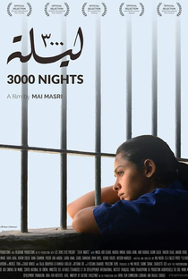 3000 Nights - Poster / Capa / Cartaz - Oficial 1