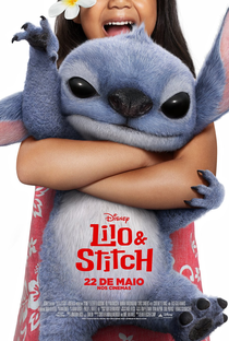 Lilo & Stitch - Poster / Capa / Cartaz - Oficial 1