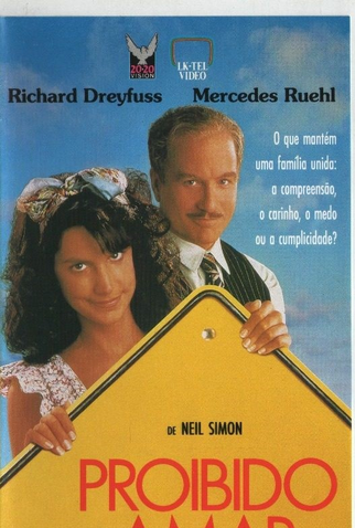 Poster 3 de Filme Proibido Amar (1993)