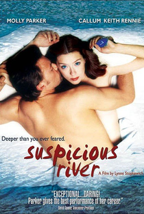Suspicious River - Poster / Capa / Cartaz - Oficial 1