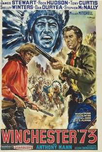 Winchester '73 - Poster / Capa / Cartaz - Oficial 5
