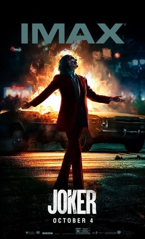 Coringa - 3 de Outubro de 2019 | Filmow