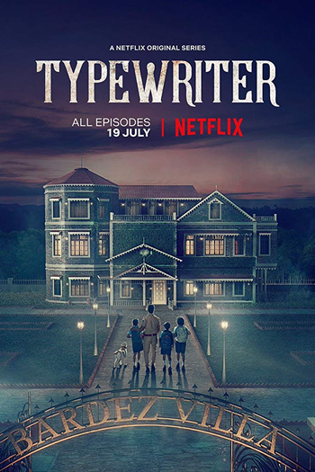  de Série Typewriter (1ª Temporada) (2019)