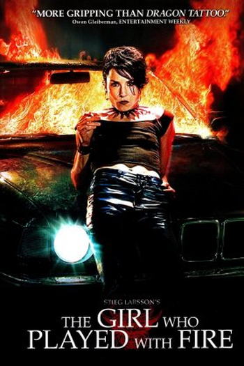  de Filme A Menina que Brincava com Fogo (2009)