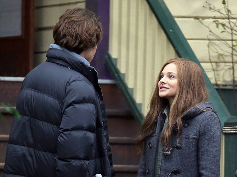 Foto 8 de Se Eu Ficar