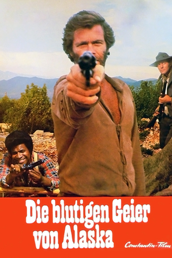  de Filme Os Sanguinários Lobos do Alaska (1973)