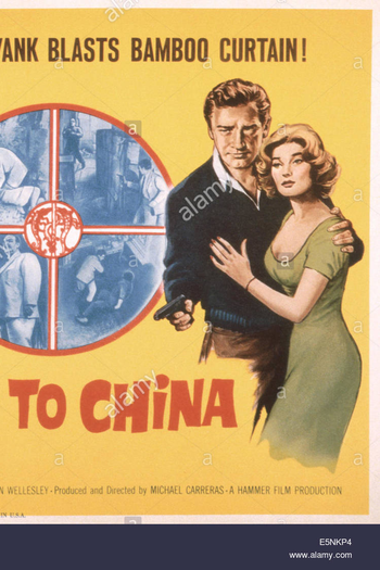  de Filme Passaporte para a China (1960)