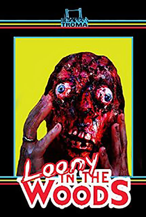 Loony in the Woods - Poster / Capa / Cartaz - Oficial 1