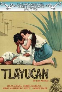 Tlayucan - Poster / Capa / Cartaz - Oficial 1