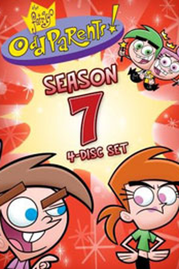 Poster de Série Os Padrinhos Mágicos (7ª Temporada) (2009)