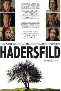 Hadersfild - Poster / Capa / Cartaz - Oficial 1