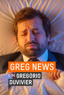 Greg News (5ª Temporada) - Poster / Capa / Cartaz - Oficial 1