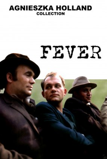 Fever - Poster / Capa / Cartaz - Oficial 1