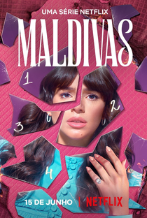 Maldivas (1ª Temporada) - Poster / Capa / Cartaz - Oficial 7