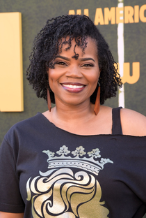 Kelly Jenrette - Poster 1