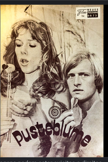 Poster de Filme Posteblume (1974)