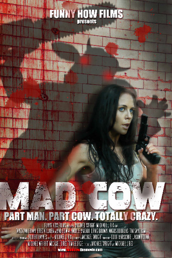 Poster de Filme Mad Cow (2010)
