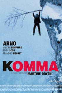 Komma - Poster / Capa / Cartaz - Oficial 1