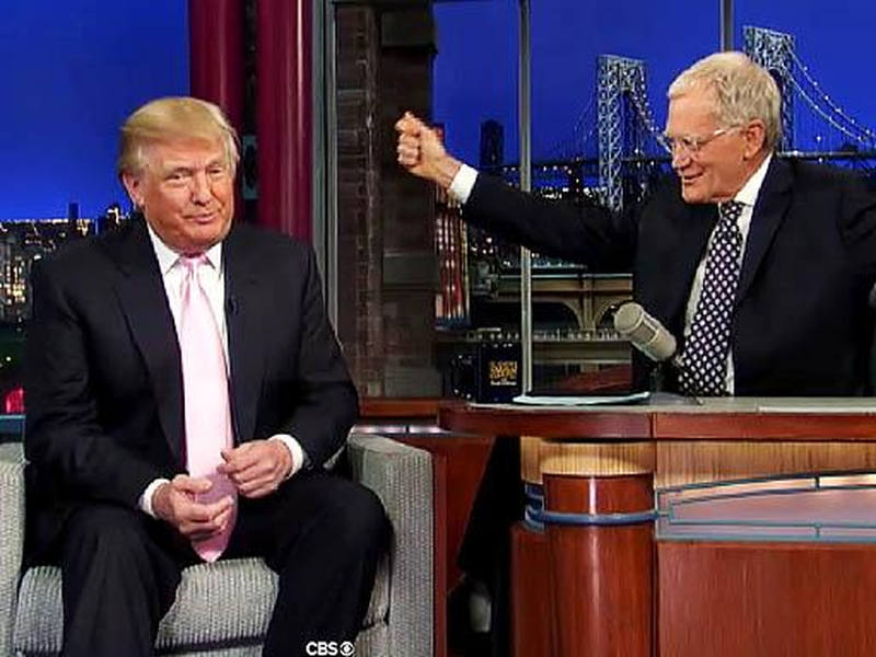 Foto 12 de Late Show with David Letterman