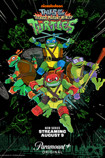 As Tartarugas Ninja: Histórias Mutantes (Tales of the Teenage Mutant Ninja Turtles)