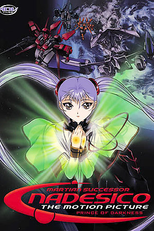 Martian Successor Nadesico: The Motion Picture - Prince of Darkness (Martian Successor Nadesico: The Motion Picture - Prince of Darkness)