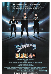 Superman II: A Aventura Continua (Superman II)