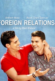 Foreign Relations - Poster / Capa / Cartaz - Oficial 1