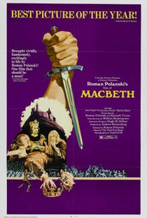 Macbeth - Poster / Capa / Cartaz - Oficial 4
