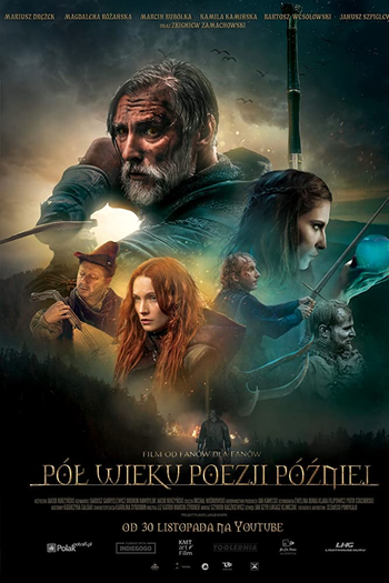 Poster de Filme O Legado de Alzur (2019)