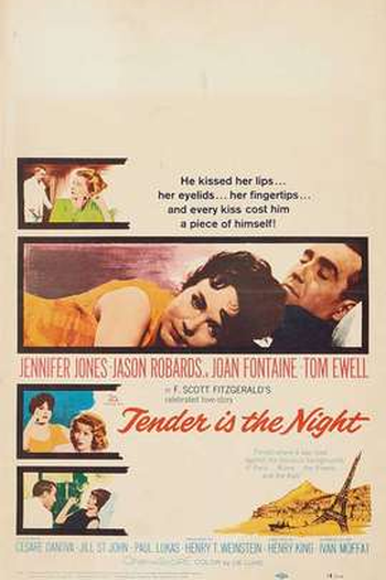  de Filme Suave é a Noite (1962)